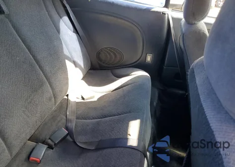 1998 Chevrolet Cavalier Z24 from USA, damaged, VIN 4G1JF32T4WB901436